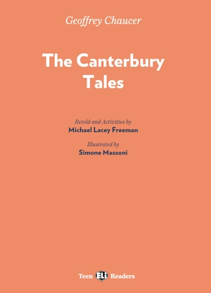 bộ teen eli readers - the canterbury tales - stage 1 a1 - downloadable audio files