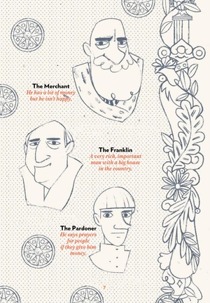 bộ teen eli readers - the canterbury tales - stage 1 a1 - downloadable audio files