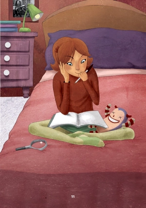 bộ teen eli readers - the egyptian souvenir - stage 2 a2 - downloadable multimedia files