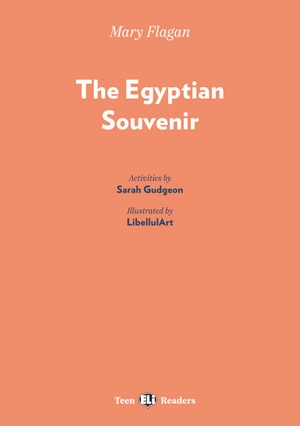 bộ teen eli readers - the egyptian souvenir - stage 2 a2 - downloadable multimedia files