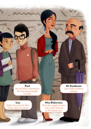 bộ teen eli readers - the egyptian souvenir - stage 2 a2 - downloadable multimedia files