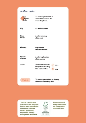 bộ teen eli readers - the secret garden - stage 2 a2 - downloadable audio files