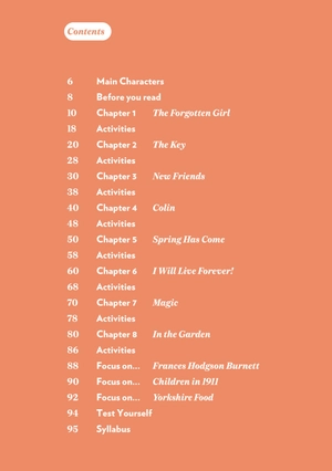 bộ teen eli readers - the secret garden - stage 2 a2 - downloadable audio files