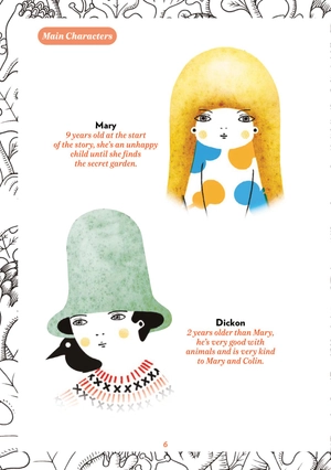 bộ teen eli readers - the secret garden - stage 2 a2 - downloadable audio files