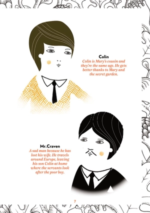 bộ teen eli readers - the secret garden - stage 2 a2 - downloadable audio files