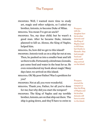 bộ teen eli readers - the tempest - stage 2 a2 - downloadable audio files