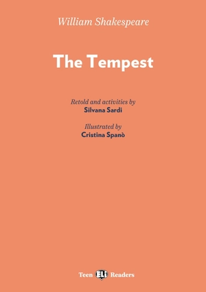 bộ teen eli readers - the tempest - stage 2 a2 - downloadable audio files