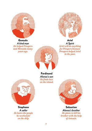 bộ teen eli readers - the tempest - stage 2 a2 - downloadable audio files