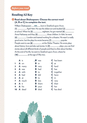 bộ teen eli readers - the tempest - stage 2 a2 - downloadable audio files