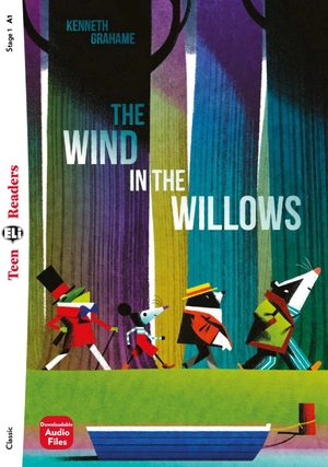 bộ teen eli readers - the wind in the willows - stage 1 a1 - downloadable audio files