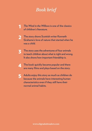 bộ teen eli readers - the wind in the willows - stage 1 a1 - downloadable audio files