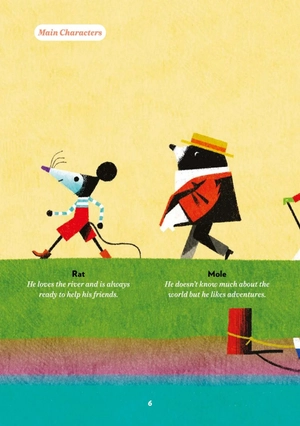 bộ teen eli readers - the wind in the willows - stage 1 a1 - downloadable audio files