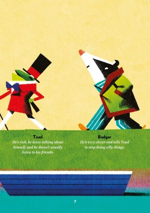 bộ teen eli readers - the wind in the willows - stage 1 a1 - downloadable audio files