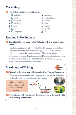 bộ teen eli readers - valℹs diary - stage 3 b1 - downloadable audio files