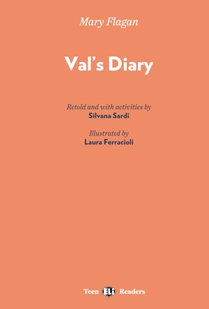 bộ teen eli readers - valℹs diary - stage 3 b1 - downloadable audio files