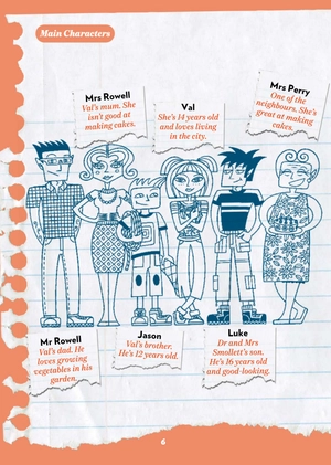 bộ teen eli readers - valℹs diary - stage 3 b1 - downloadable audio files