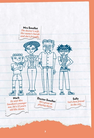 bộ teen eli readers - valℹs diary - stage 3 b1 - downloadable audio files