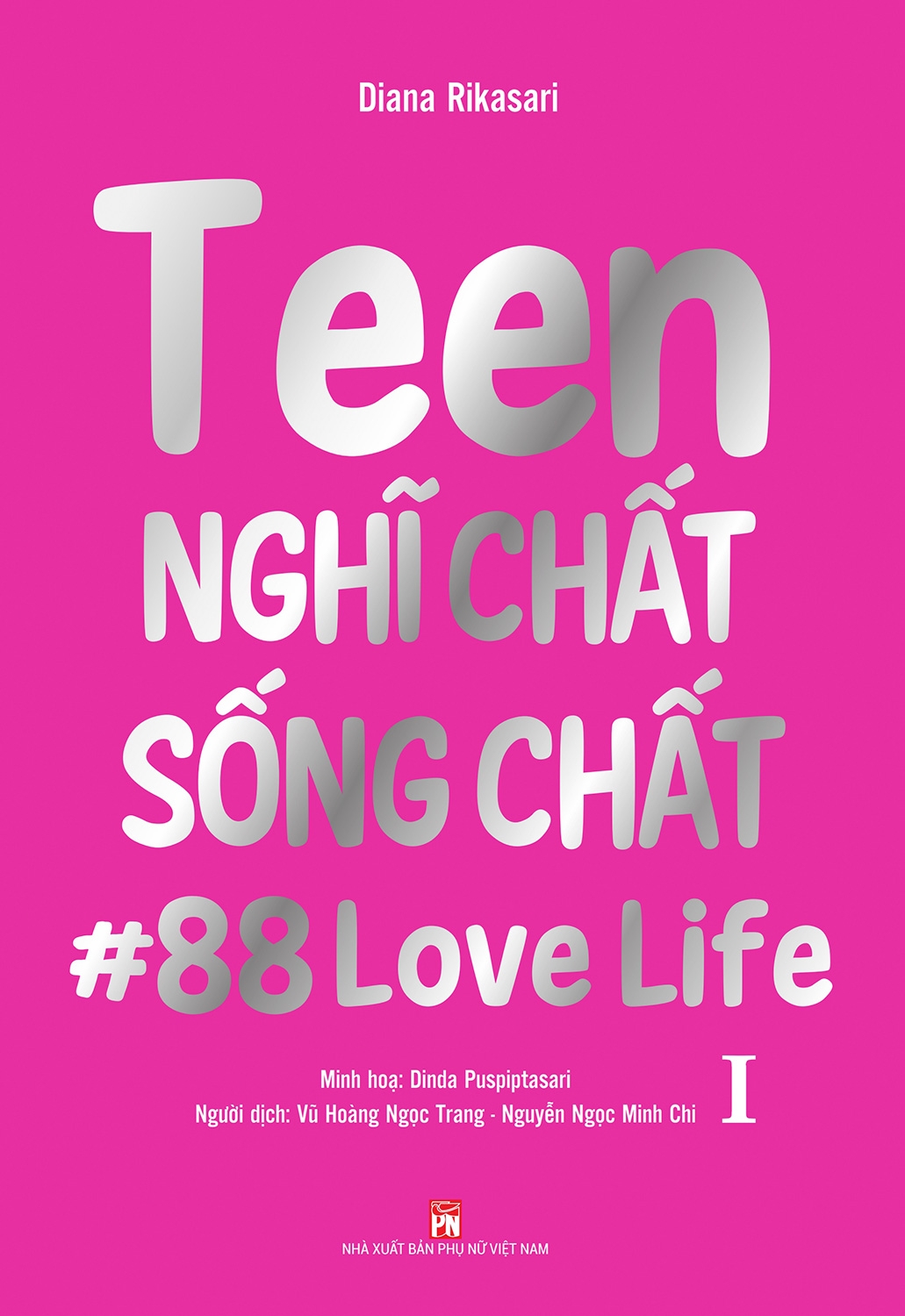 bộ teen nghĩ chất sống chất - tập 1
