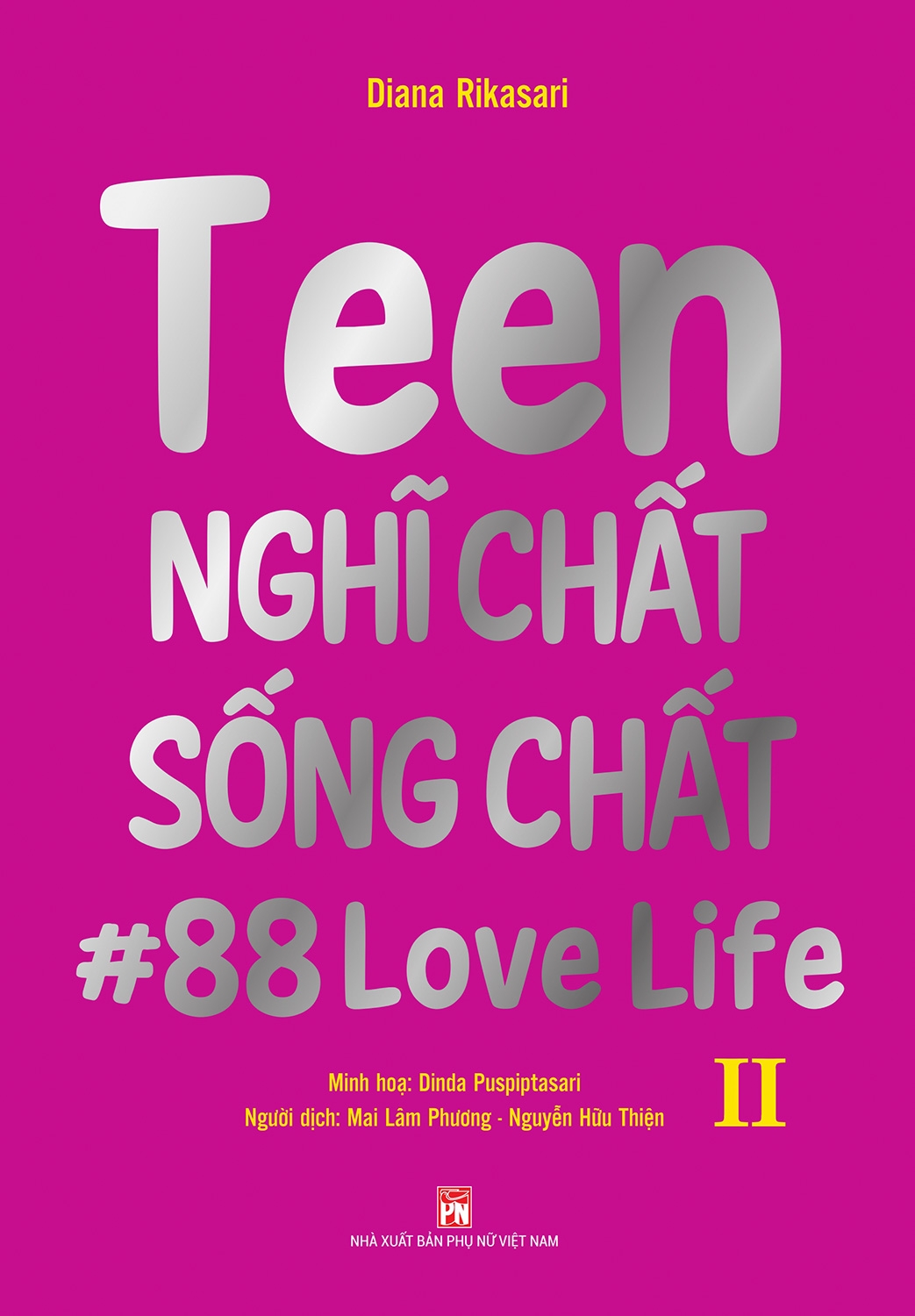 bộ teen nghĩ chất sống chất - tập 2