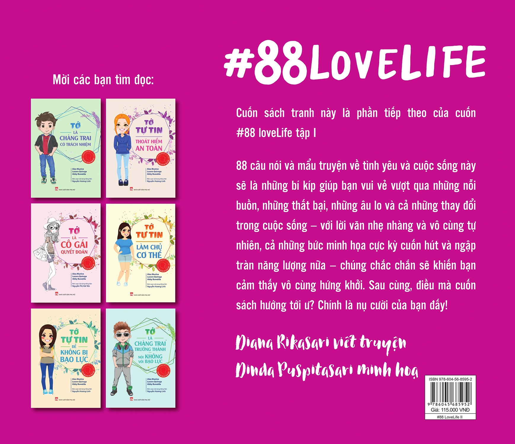 bộ teen nghĩ chất sống chất - tập 2