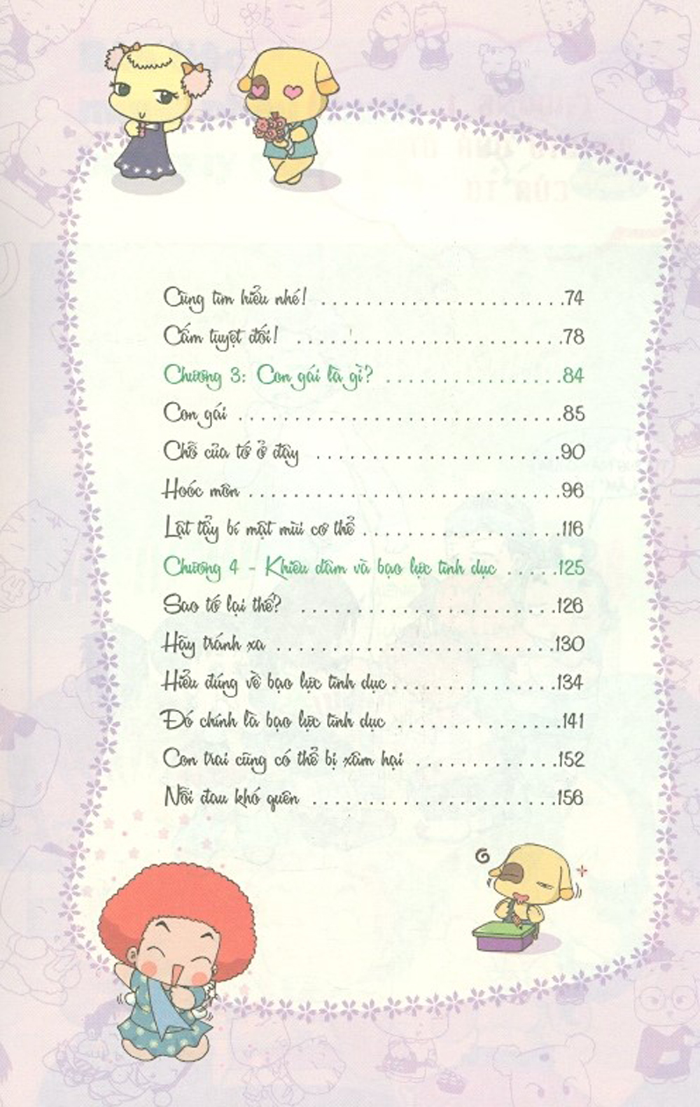 bộ thắc mắc của tuổi mới lớn - tập 4 - những điều cần biết về giới tính (tái bản 2024)