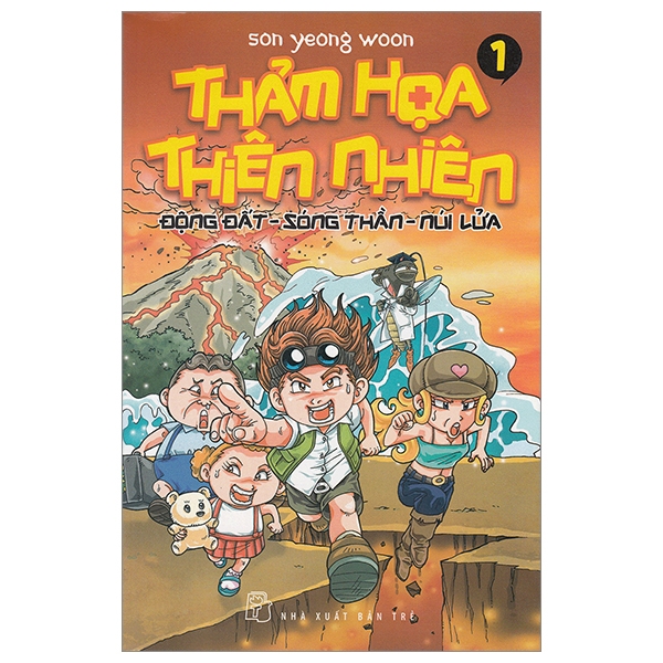 bộ thảm họa thiên nhiên 01