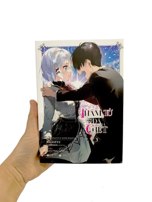 bộ thám tử đã chết - tập 3