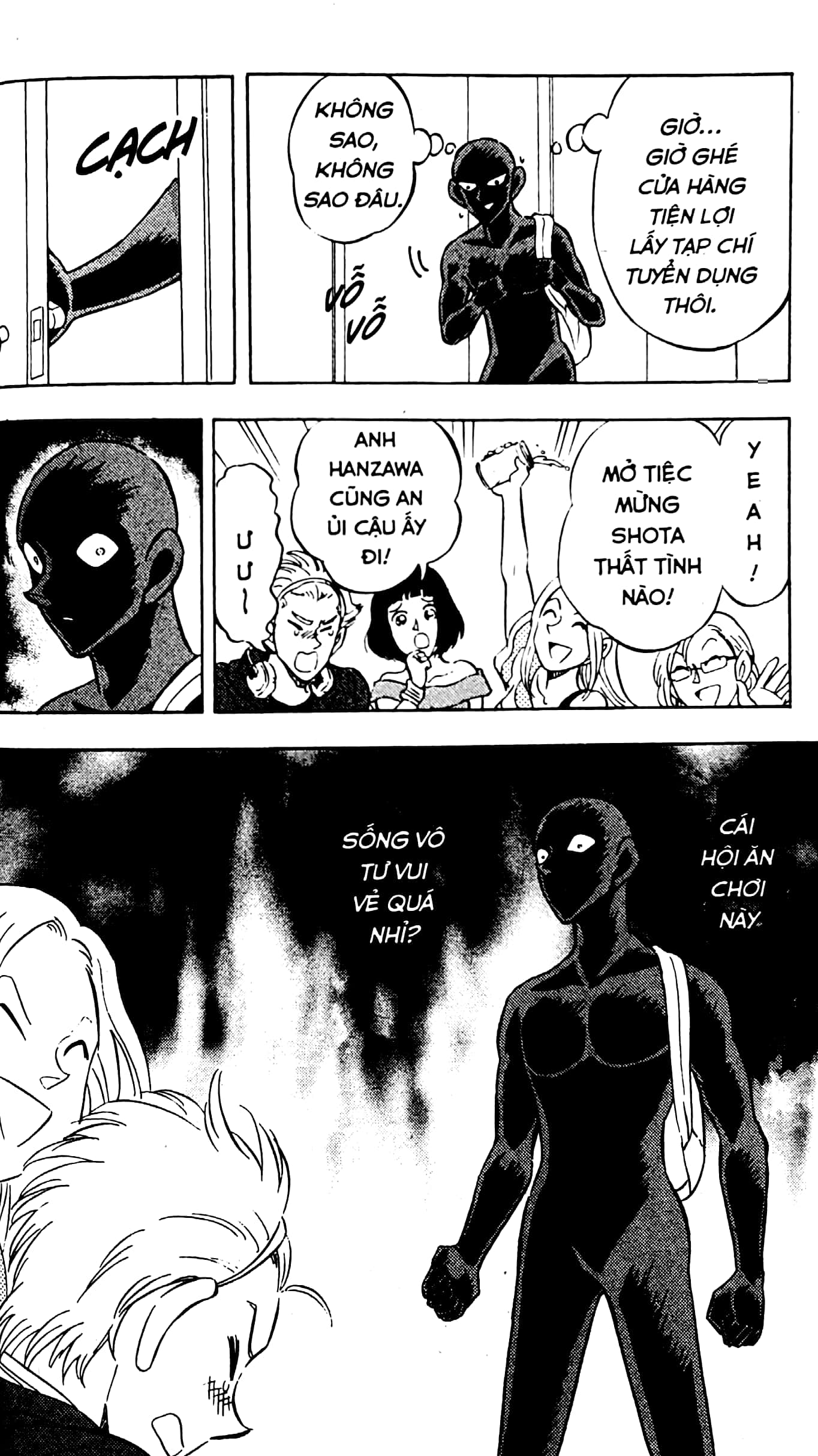 bộ thám tử lừng danh conan - hanzawa - chàng hung thủ số nhọ - tập 2