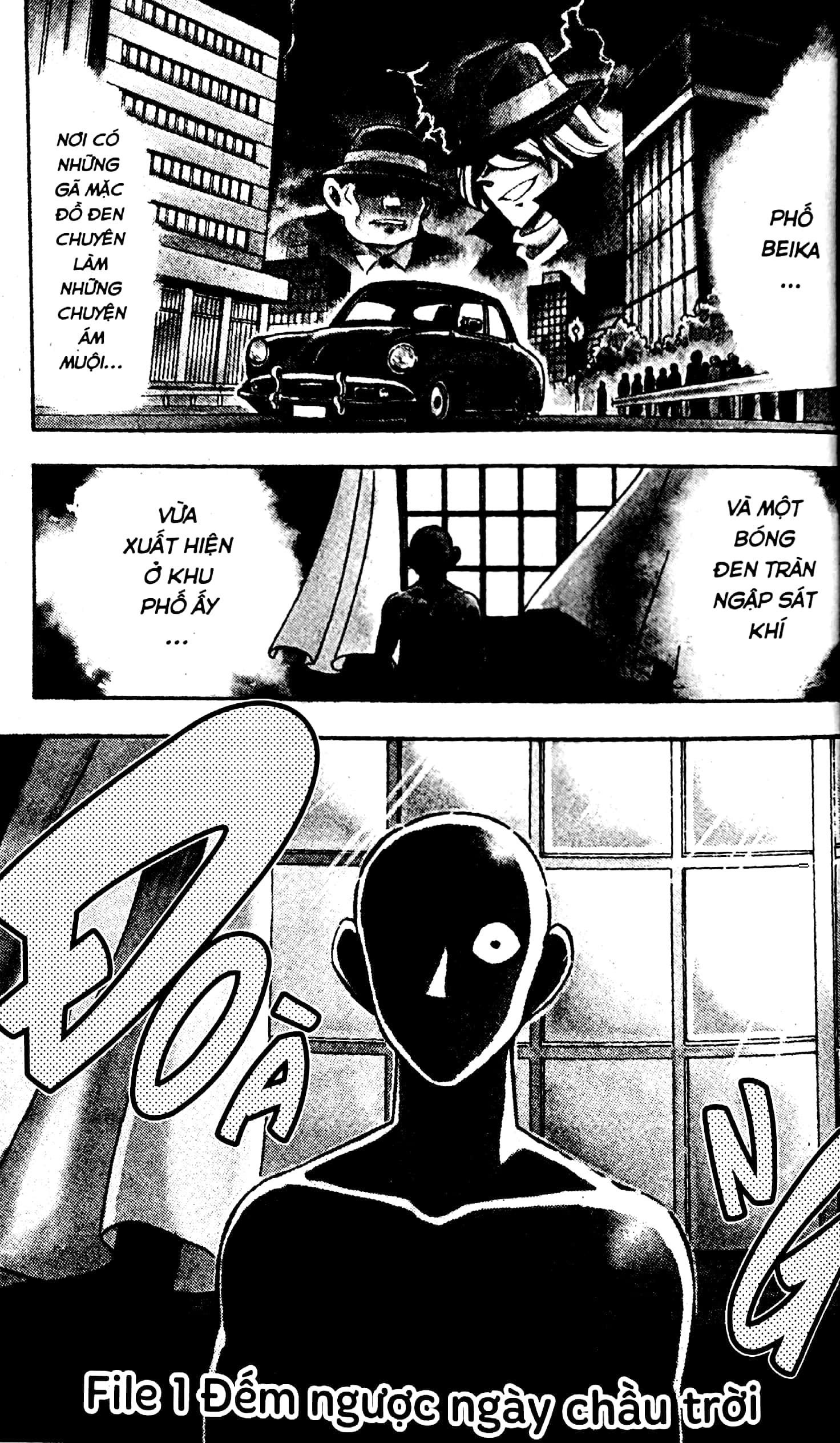 bộ thám tử lừng danh conan - hanzawa - chàng hung thủ số nhọ - tập 2