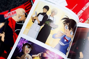 bộ thám tử lừng danh conan - hồ sơ tuyệt mật - shuichi akai & toru amuro