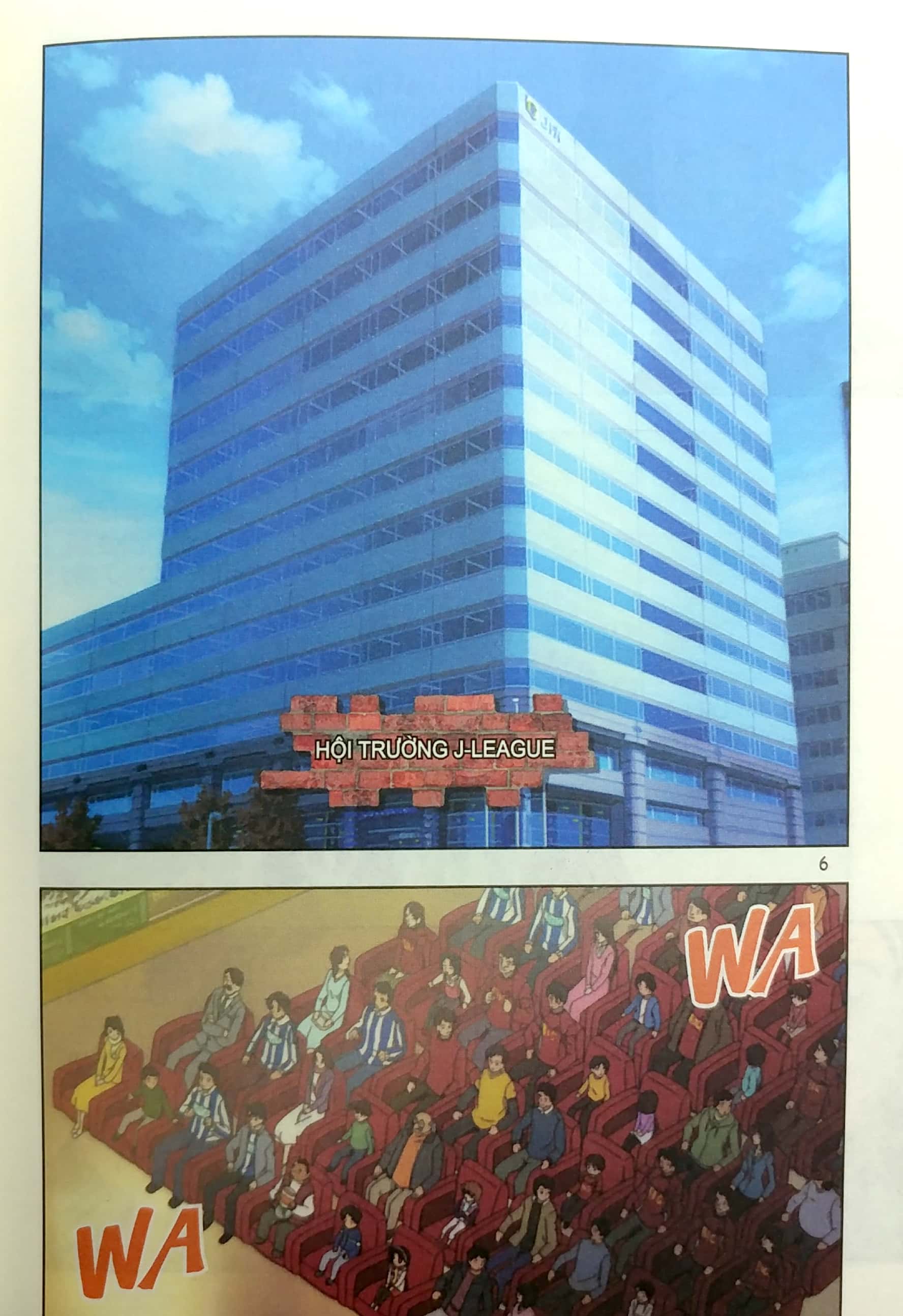 bộ thám tử lừng danh conan - hoạt hình màu - cầu thủ ghi bàn số 11 - tập 2 (tái bản 2023)