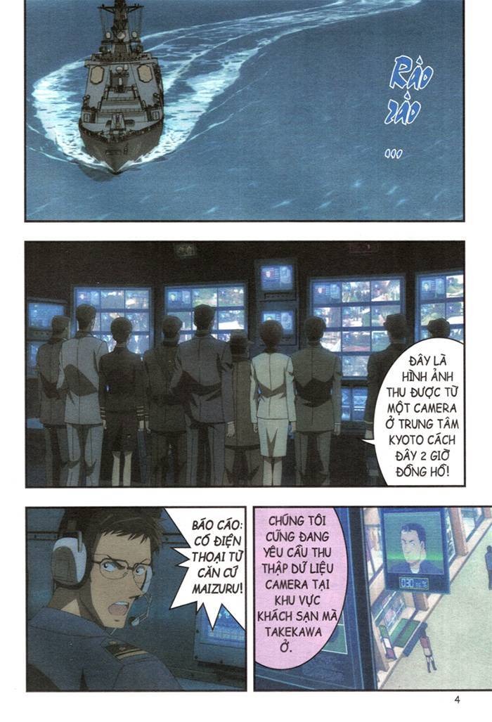 Bo
						
										
										Tham Tu Lung Danh Conan - Hoat Hinh Mau - Cuoc Dieu Tra Giua Bien Khoi - Tap 2 (Tai Ban 2024)