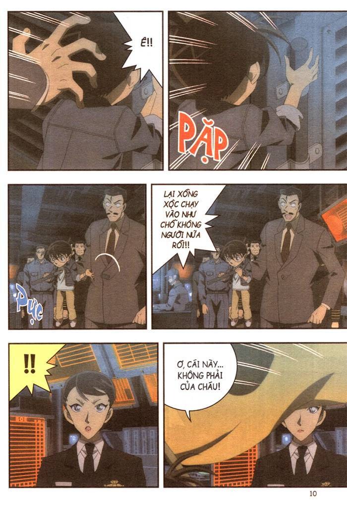 Bo
						
										
										Tham Tu Lung Danh Conan - Hoat Hinh Mau - Cuoc Dieu Tra Giua Bien Khoi - Tap 2 (Tai Ban 2024)