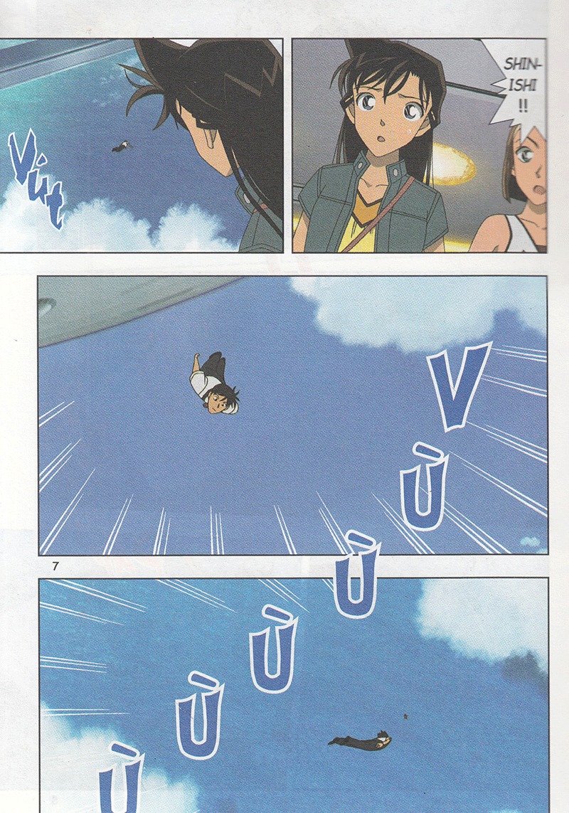 Bo
						
										
										Tham Tu Lung Danh Conan - Hoat Hinh Mau - Khinh Khi Cau Mac Nan - Tap 2 (Tai Ban 2024)