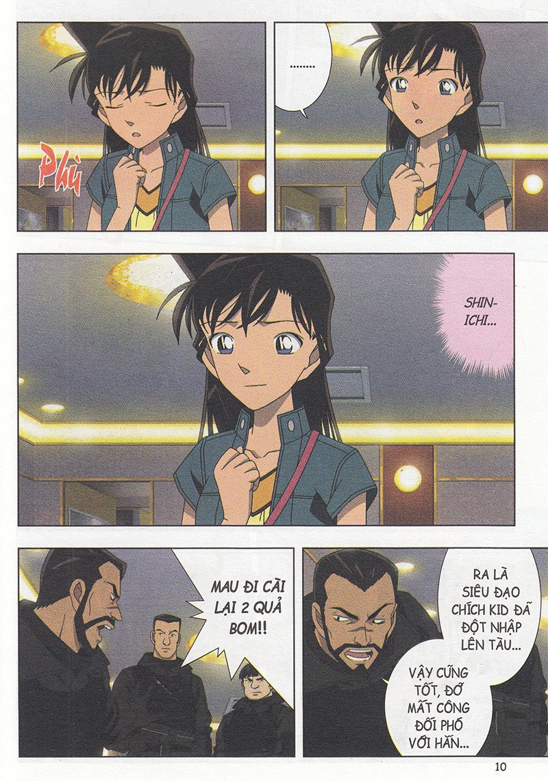 Bo
						
										
										Tham Tu Lung Danh Conan - Hoat Hinh Mau - Khinh Khi Cau Mac Nan - Tap 2 (Tai Ban 2024)