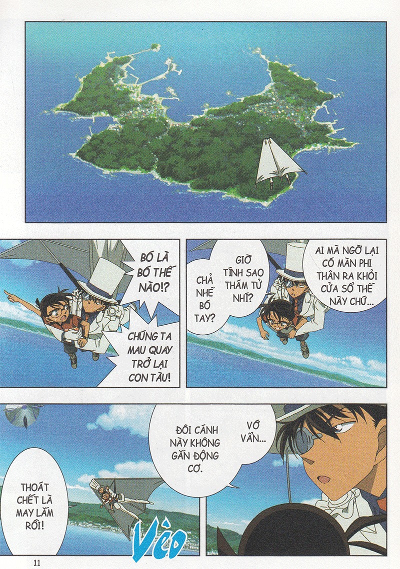 Bo
						
										
										Tham Tu Lung Danh Conan - Hoat Hinh Mau - Khinh Khi Cau Mac Nan - Tap 2 (Tai Ban 2024)