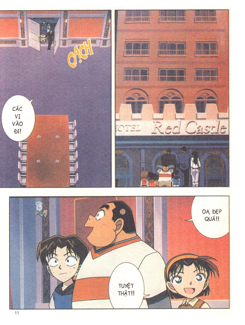 Bo
						
										
										Tham Tu Lung Danh Conan - Hoat Hinh Mau - Khuc Nhac Cau Sieu - Tap 1 (Tai Ban 2024)