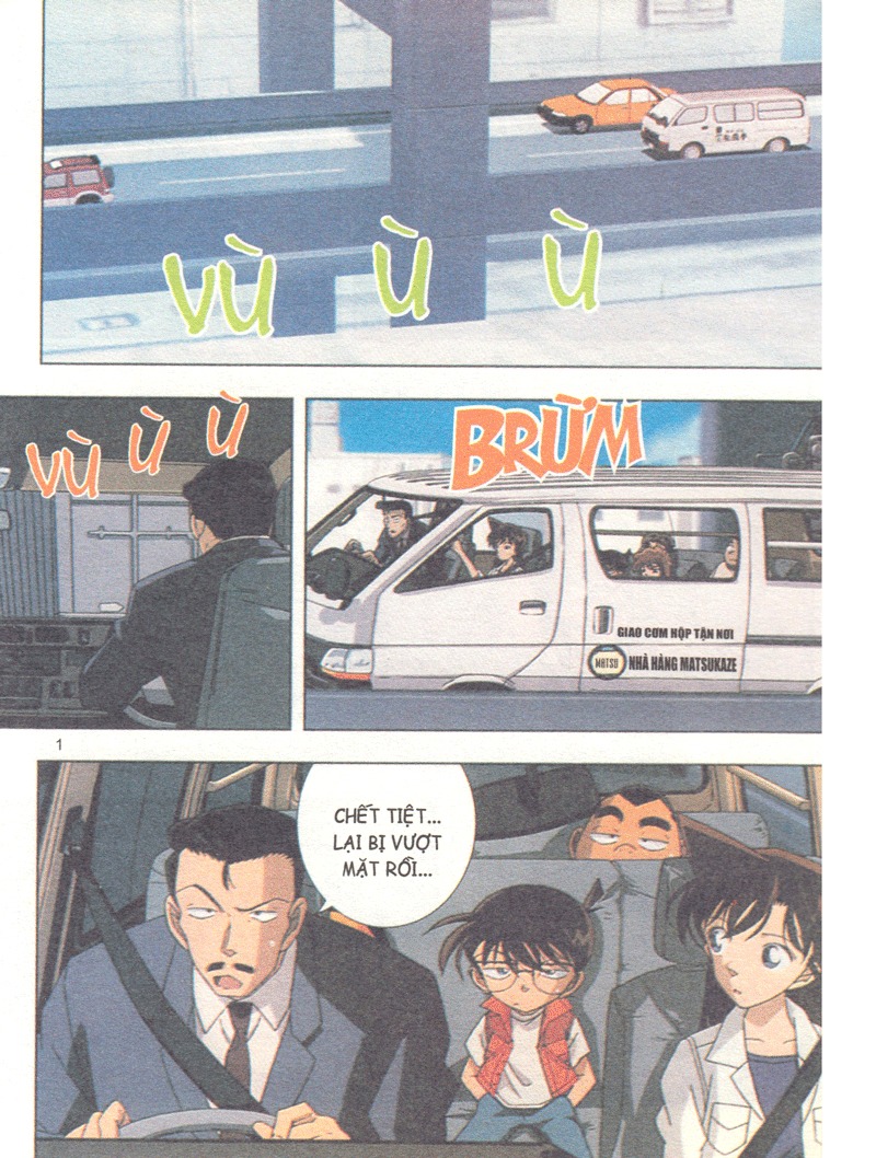 Bo
						
										
										Tham Tu Lung Danh Conan - Hoat Hinh Mau - Khuc Nhac Cau Sieu - Tap 1 (Tai Ban 2024)