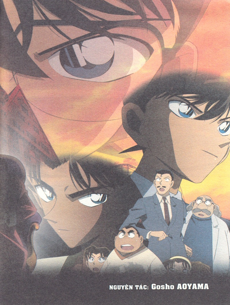 Bo
						
										
										Tham Tu Lung Danh Conan - Hoat Hinh Mau - Khuc Nhac Cau Sieu - Tap 1 (Tai Ban 2024)