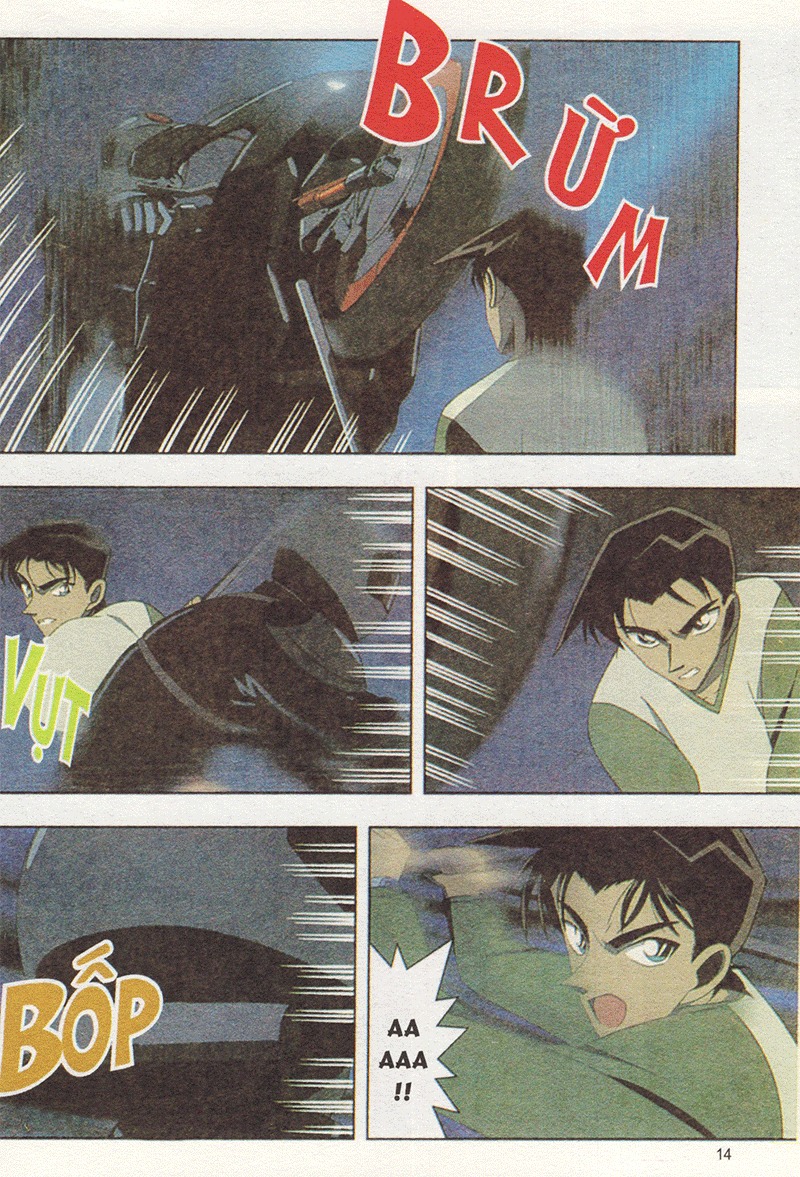 Bo
						
										
										Tham Tu Lung Danh Conan - Hoat Hinh Mau - Khuc Nhac Cau Sieu - Tap 2 (Tai Ban 2024)