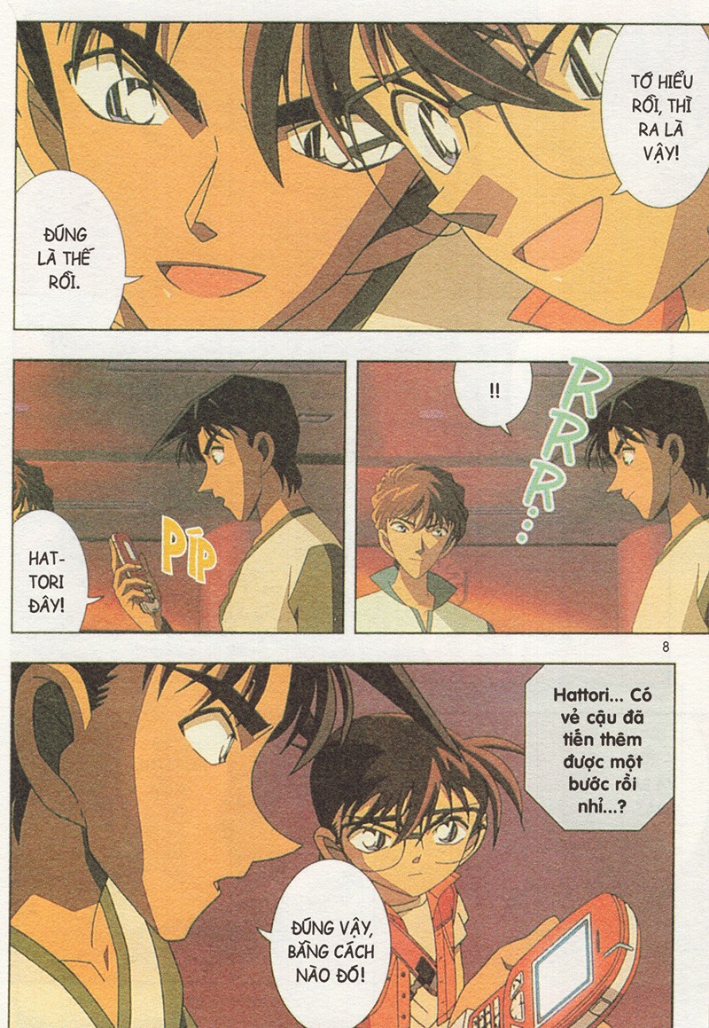 Bo
						
										
										Tham Tu Lung Danh Conan - Hoat Hinh Mau - Khuc Nhac Cau Sieu - Tap 2 (Tai Ban 2024)