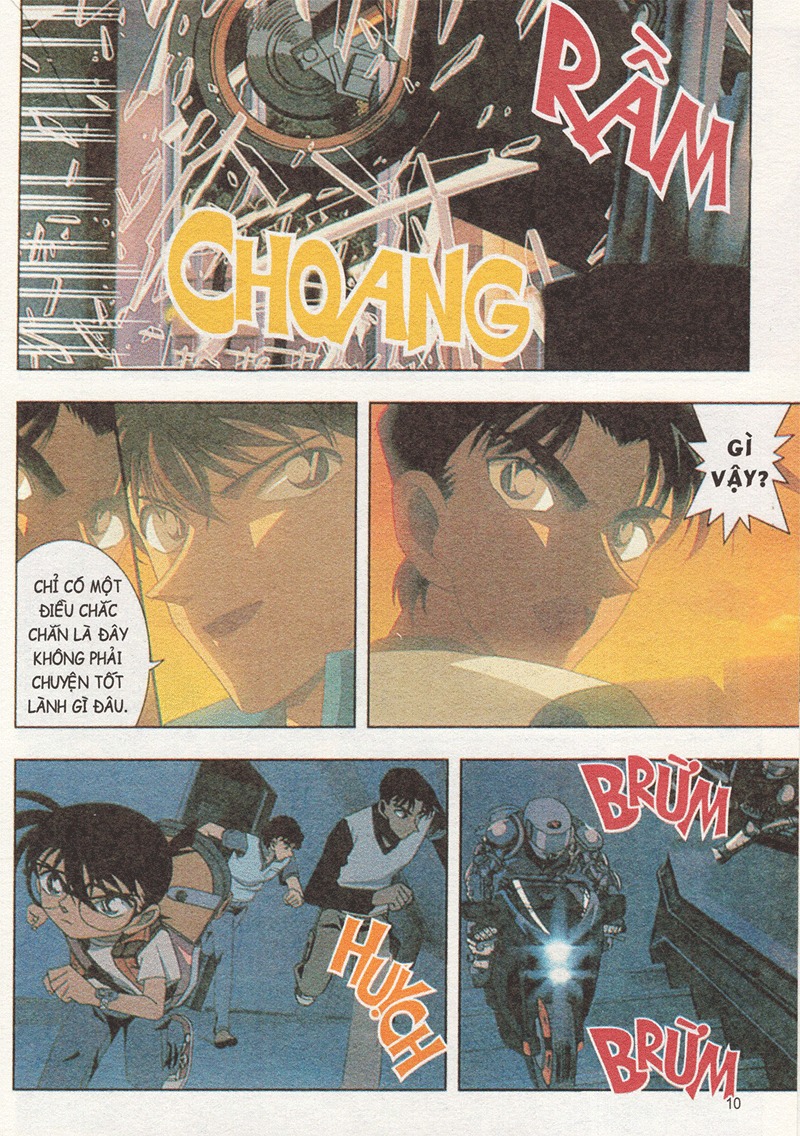 Bo
						
										
										Tham Tu Lung Danh Conan - Hoat Hinh Mau - Khuc Nhac Cau Sieu - Tap 2 (Tai Ban 2024)