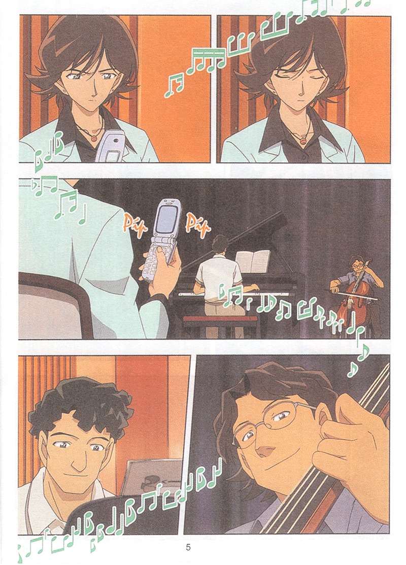 Bo
						
										
										Tham Tu Lung Danh Conan - Hoat Hinh Mau - Not Nhac Kinh Hoang - Tap 1 (Tai Ban 2024)