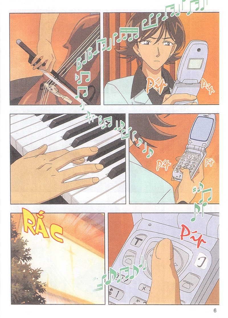 Bo
						
										
										Tham Tu Lung Danh Conan - Hoat Hinh Mau - Not Nhac Kinh Hoang - Tap 1 (Tai Ban 2024)