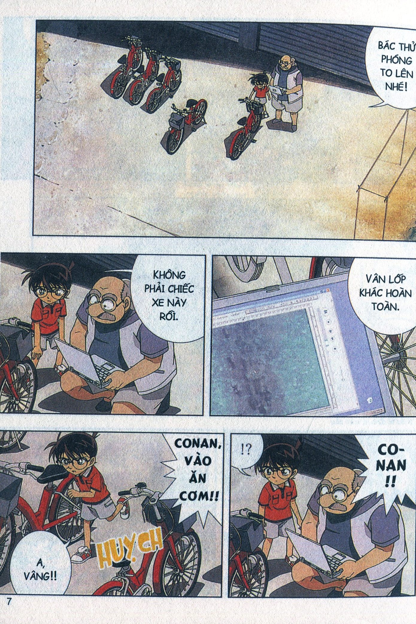 Bo
						
										
										Tham Tu Lung Danh Conan - Hoat Hinh Mau - Quan Tai Xanh Tham - Tap 2 (Tai Ban 2024)