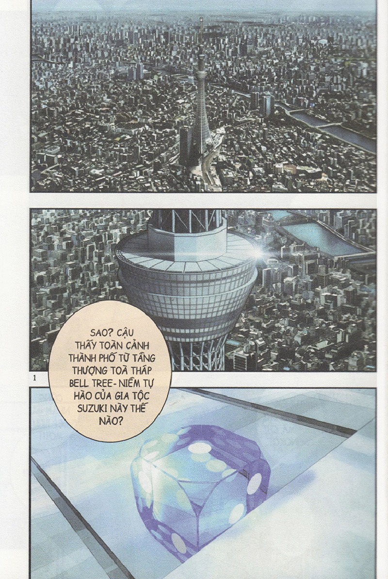 Bo
						
										
										Tham Tu Lung Danh Conan - Hoat Hinh Mau - Tay Ban Tia O Chieu Khong Gian Khac - Tap 1 (Tai Ban 2024)