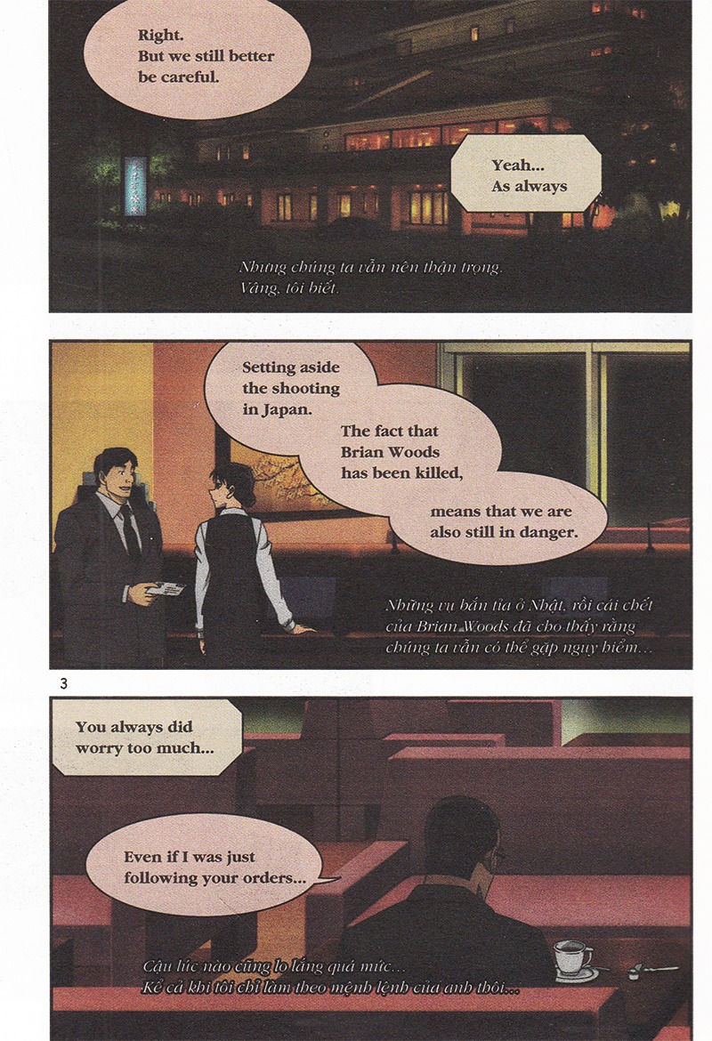 Bo
						
										
										Tham Tu Lung Danh Conan - Hoat Hinh Mau - Tay Ban Tia O Chieu Khong Gian Khac - Tap 2 (Tai Ban 2024)