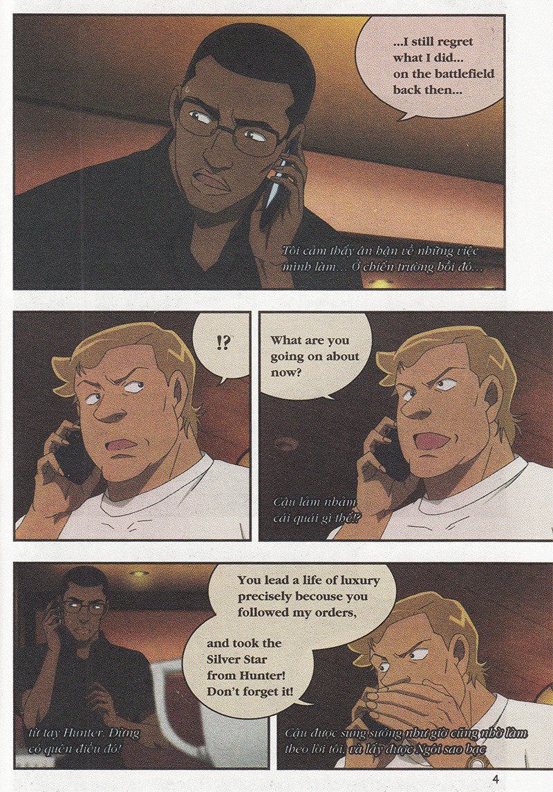 Bo
						
										
										Tham Tu Lung Danh Conan - Hoat Hinh Mau - Tay Ban Tia O Chieu Khong Gian Khac - Tap 2 (Tai Ban 2024)