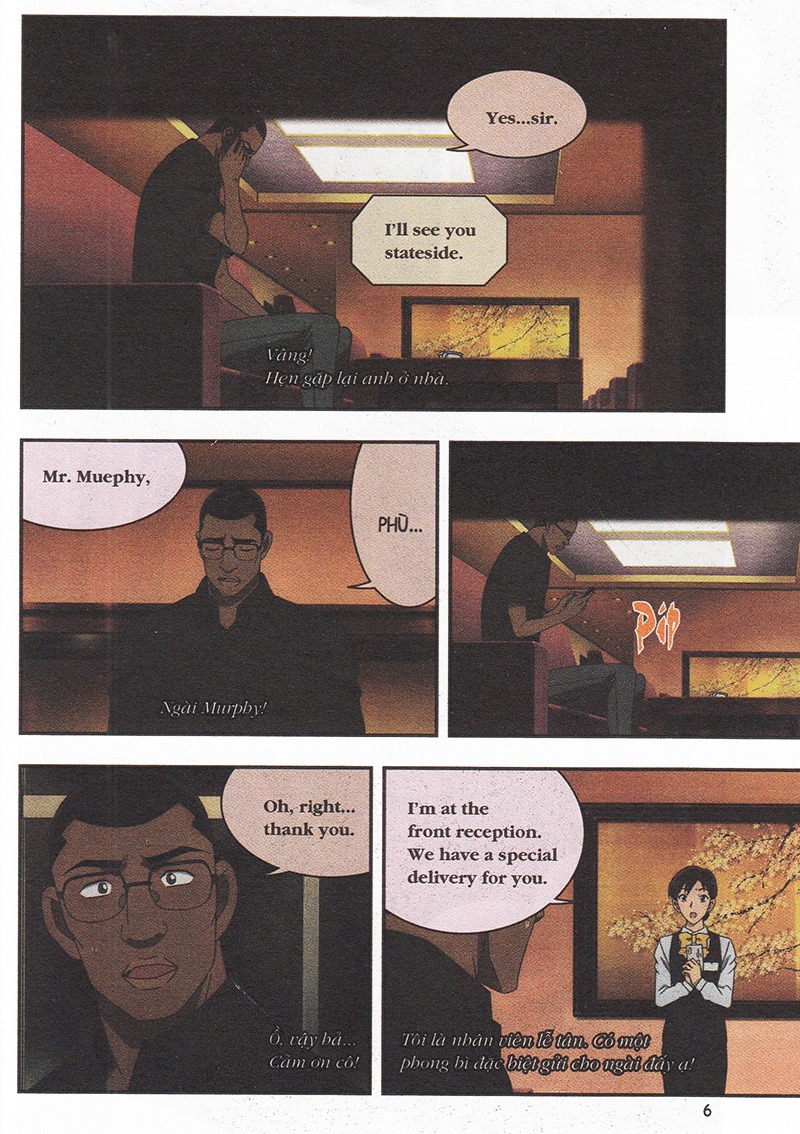 Bo
						
										
										Tham Tu Lung Danh Conan - Hoat Hinh Mau - Tay Ban Tia O Chieu Khong Gian Khac - Tap 2 (Tai Ban 2024)