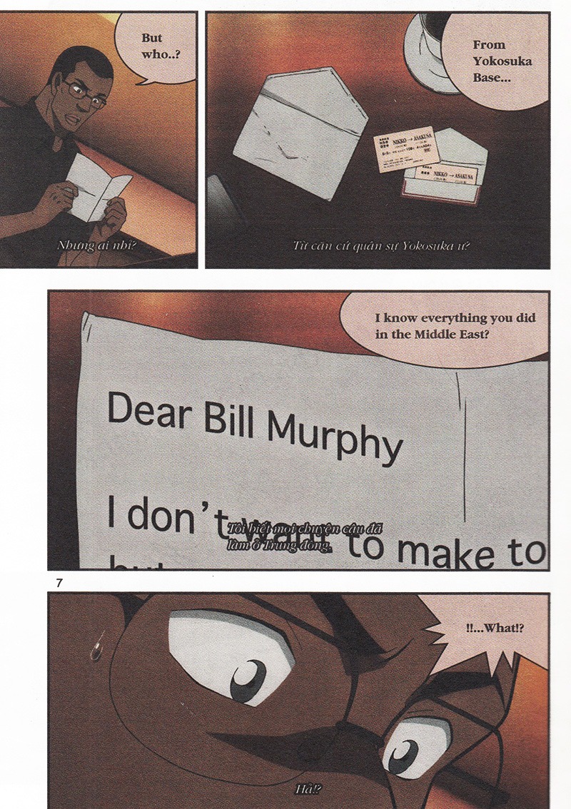 Bo
						
										
										Tham Tu Lung Danh Conan - Hoat Hinh Mau - Tay Ban Tia O Chieu Khong Gian Khac - Tap 2 (Tai Ban 2024)